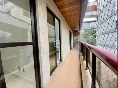 Apartamento com 3 Quartos para alugar, 185m² no Centro, Nova Friburgo