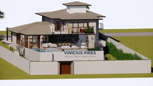 Casa com 6 Quartos à venda, 450m² no Ferradura, Armação dos Búzios