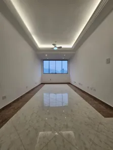 Apartamento com 2 Quartos para alugar, 77m² no Campo Grande, Santos