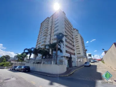 Apartamento com 3 Quartos à venda, 77m² no Barreiros, São José