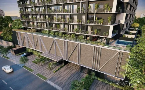 Apartamento com 2 Quartos à venda, 74m² no Setor Marista, Goiânia