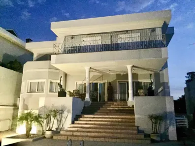 Casa de Condomínio com 6 Quartos à venda, 980m² no Alphaville, Santana de Parnaíba