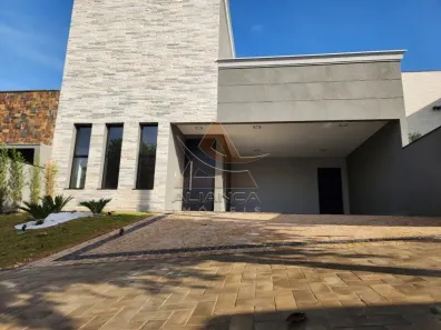 Casa de Condomínio com 3 Quartos à venda, 143m² no Reserva San Pedro, Ribeirão Preto