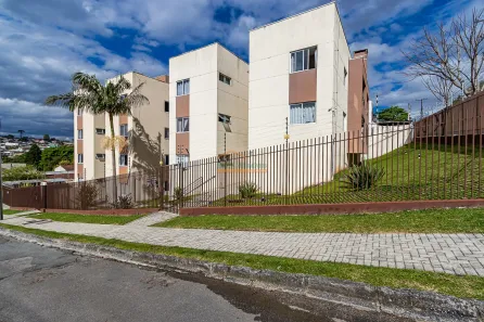 Apartamento com 2 Quartos à venda, 54m² no Loteamento Montparnasse, Almirante Tamandaré