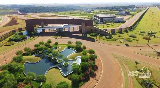 Lote/Terreno à venda, 720m² no Jardins de Monet Residence, Maringá