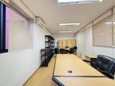 Sala Comercial para alugar, 47m² no Itaim Bibi, São Paulo