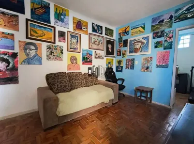 Sobrado com 2 Quartos à venda, 47m² no São Mateus, Juiz de Fora