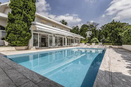 Casa com 4 Quartos à venda, 654m² no Jardim Guedala, São Paulo