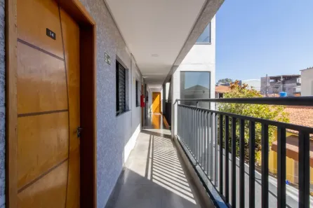 Apartamento com 1 Quarto para alugar, 30m² no Jardim Vila Formosa, São Paulo