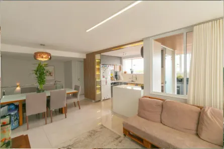 Apartamento com 3 Quartos à venda, 170m² no Santa Rosa, Belo Horizonte