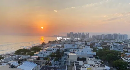 Apartamento com 1 Quarto à venda, 51m² no Barra da Tijuca, Rio de Janeiro