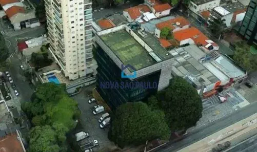 Ponto Comercial à venda, 6861m² no Santo Amaro, São Paulo
