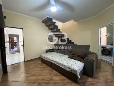 Sobrado com 3 Quartos à venda, 350m² no Parque dos Príncipes, Jacareí