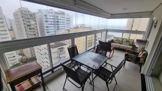 Apartamento com 3 Quartos à venda, 105m² no Pitangueiras, Guarujá
