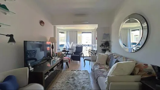 Apartamento com 2 Quartos à venda, 79m² no Copacabana, Rio de Janeiro