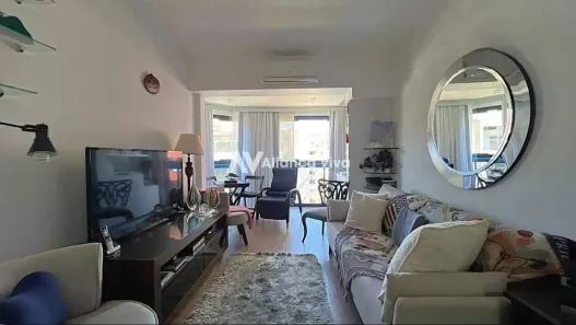 Apartamento com 2 Quartos à venda, 79m² no Copacabana, Rio de Janeiro