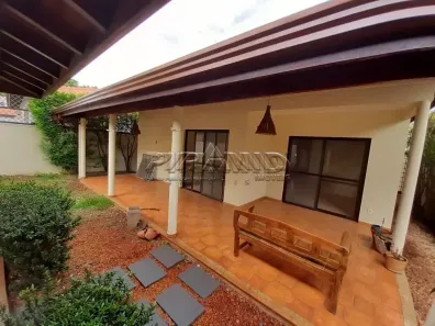 Casa de Condomínio com 3 Quartos para alugar, 187m² no Condominio Santa Angela, Ribeirão Preto