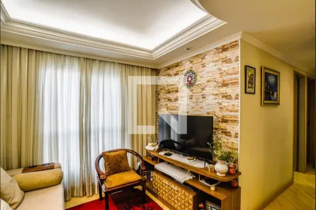 Apartamento com 2 Quartos à venda, 49m² no Vila Lutécia, Santo André