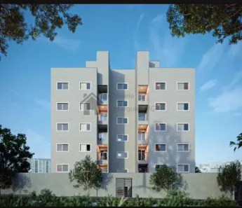 Apartamento com 2 Quartos à venda, 56m² no Presidente Kennedy, Betim