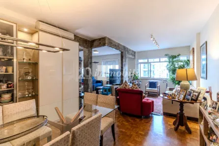 Apartamento com 1 Quarto à venda, 115m² no Santa Cecília, São Paulo