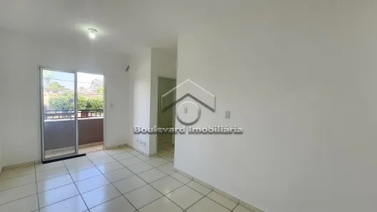 Apartamento com 2 Quartos para alugar, 47m² no Alto do Ipiranga, Ribeirão Preto