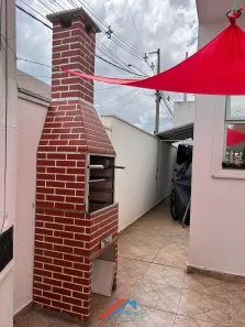 Sobrado com 2 Quartos à venda, 50m² no Éden, Sorocaba