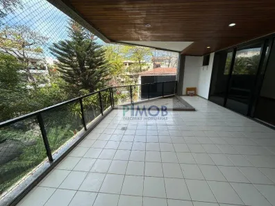 Apartamento com 4 Quartos à venda, 197m² no Barra da Tijuca, Rio de Janeiro