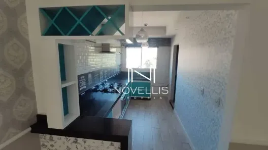 Apartamento com 2 Quartos à venda, 74m² no Bairro do Colonia, Jacareí