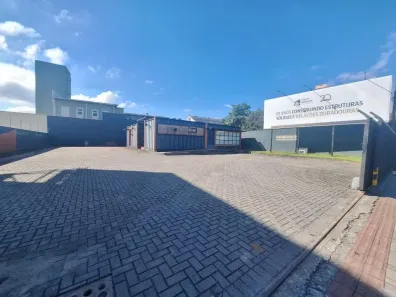 Imóvel Comercial para alugar, 925m² no Glória, Joinville