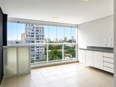 Apartamento com 2 Quartos à venda, 70m² no Campo Belo, São Paulo