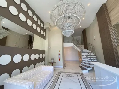 Apartamento com 3 Quartos para alugar, 140m² no América, Joinville