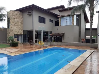 Sobrado com 3 Quartos à venda, 390m² no City Ribeirão, Ribeirão Preto