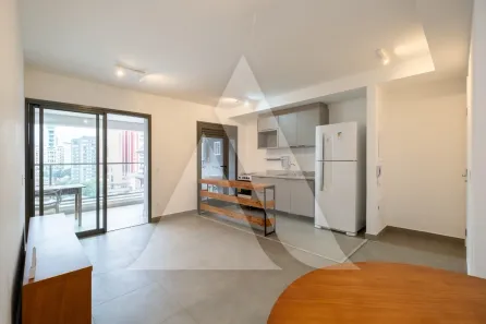 Apartamento com 3 Quartos para alugar, 86m² no Pinheiros, São Paulo