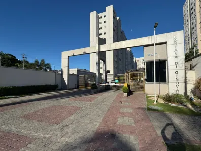 Apartamento com 2 Quartos para alugar, 50m² no Cambeba, Fortaleza