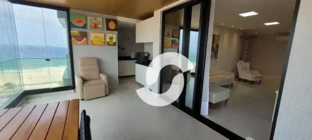Cobertura com 4 Quartos à venda, 289m² no Piratininga, Niterói