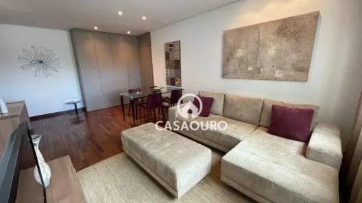 Apartamento com 1 Quarto à venda, 62m² no Belvedere, Belo Horizonte