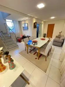 Cobertura com 4 Quartos à venda, 168m² no Sagrada Família, Belo Horizonte