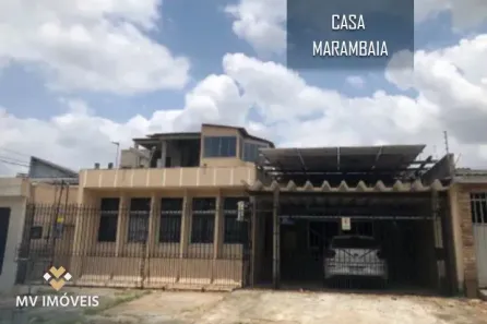Casa com 4 Quartos à venda, 300m² no Marambaia, Belém