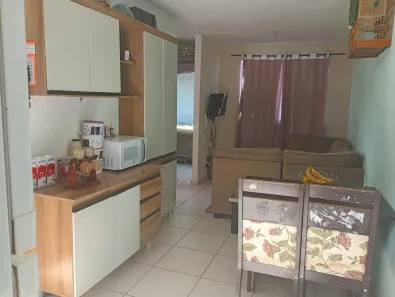 Apartamento com 2 Quartos à venda, 48m² no Fazenda Grande, Jundiaí