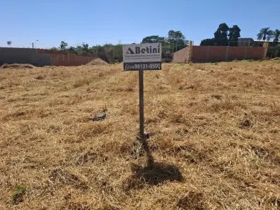 Lote/Terreno à venda, 250m² no , Brodowski