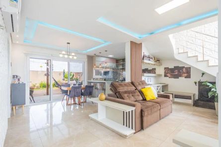 Casa de Condomínio com 4 Quartos à venda, 128m² no Parque da Matriz, Gravataí