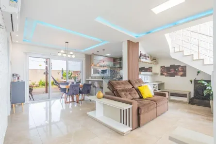 Casa de Condomínio com 4 Quartos à venda, 128m² no Parque da Matriz, Gravataí