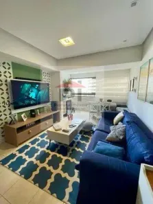 Apartamento com 3 Quartos à venda, 107m² no Candeal, Salvador