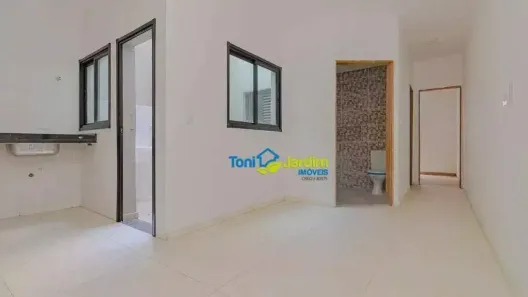 Apartamento com 2 Quartos à venda, 43m² no Parque João Ramalho, Santo André