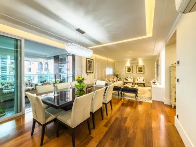 Apartamento com 3 Quartos à venda, 171m² no Vila Santo Estevão, São Paulo