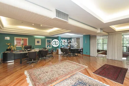 Ponto Comercial à venda, 704m² no Savassi, Belo Horizonte