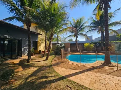 Casa de Condomínio com 4 Quartos à venda, 700m² no Campestre, Piracicaba