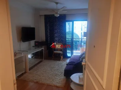 Flat com 1 Quarto para alugar, 44m² no Jardim Paulista, São Paulo