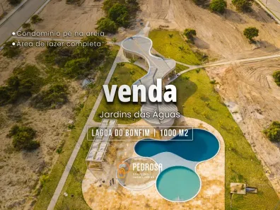 Lote/Terreno à venda, 1000m² no , Nísia Floresta