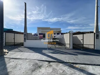 Casa com 2 Quartos à venda, 60m² no Rio da Onça, Matinhos